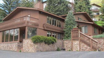 2389 Chamonix Ln, Unit Apartment in Vail, CO - Building Photo