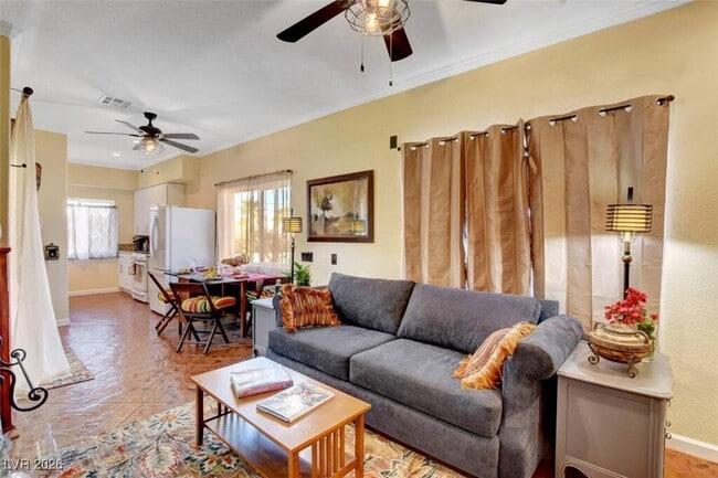 481 Benedict Dr in Las Vegas, NV - Building Photo - Building Photo