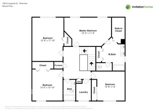 12619 Longcrest Dr in Riverview, FL - Building Photo - Building Photo