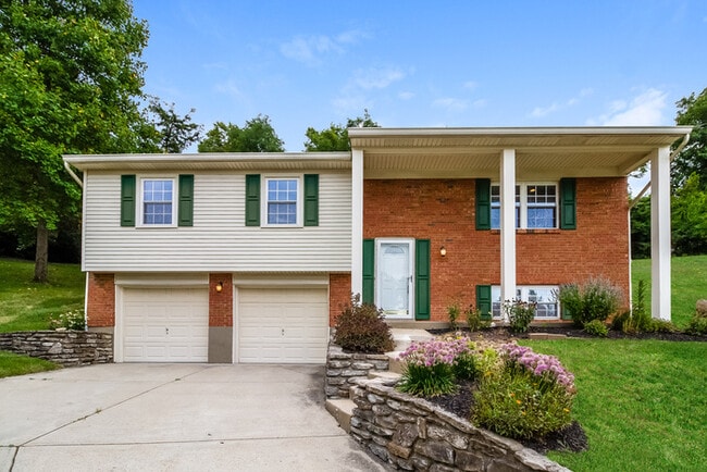property at 7696 Burlinehills Ct