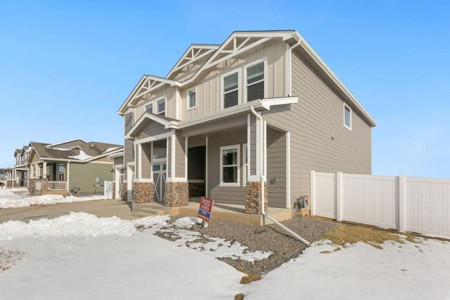 1200 Argali Dr in Severance, CO - Building Photo - Building Photo