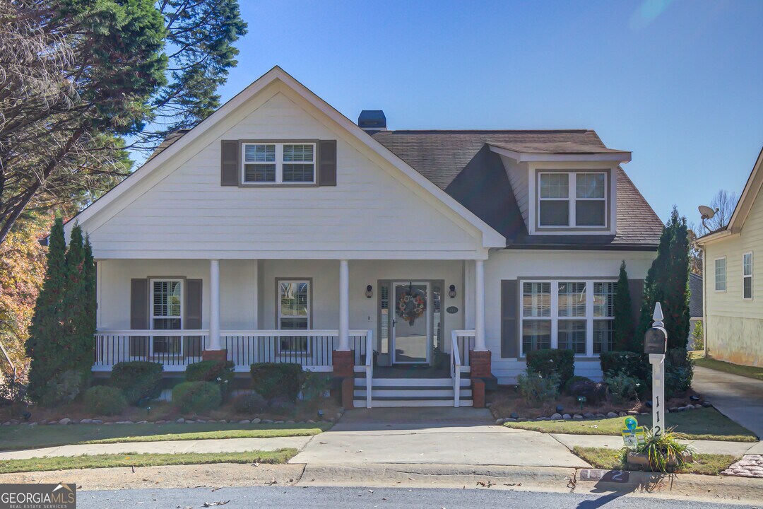 112 Cottage Grove in Peachtree City, GA - Building Photo