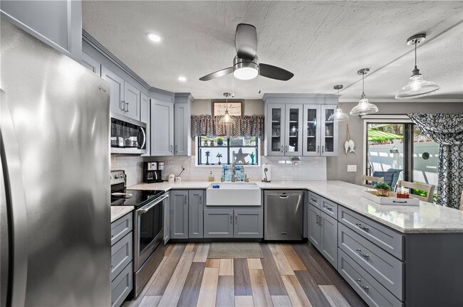 property at 4001 S Beneva Rd