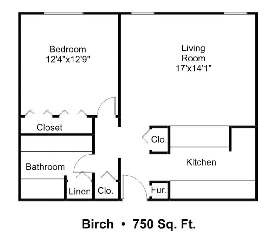 Lake Candlewood Apartments in Omaha, NE