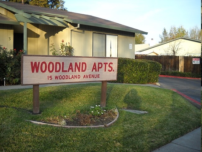 Woodland Apartments in Woodland, CA - Building Photo - Building Photo