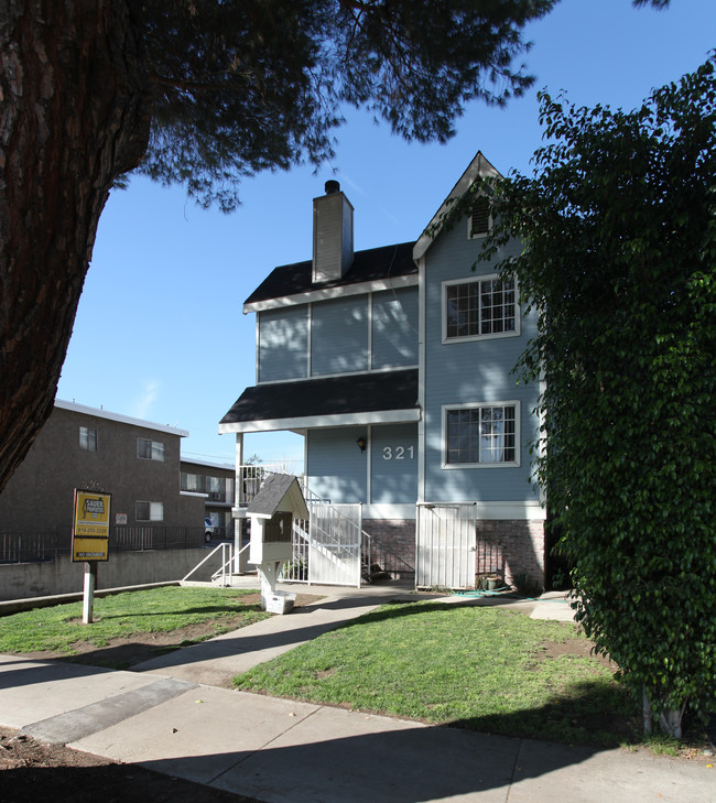 321 Western Ave in Glendale, CA - Foto de edificio - Building Photo