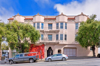 2000 Fillmore St in San Francisco, CA - Building Photo - Building Photo