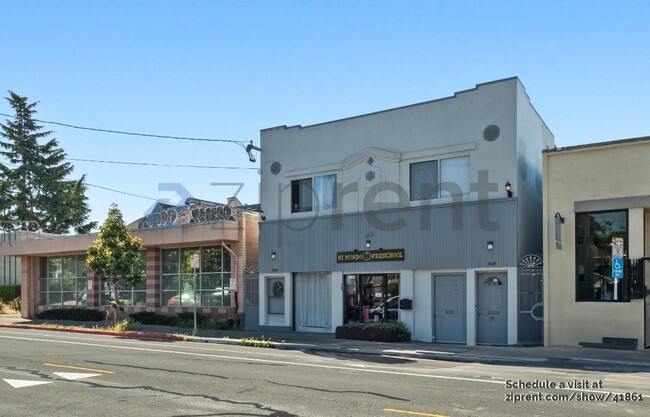 property at 1864 Alcatraz Ave