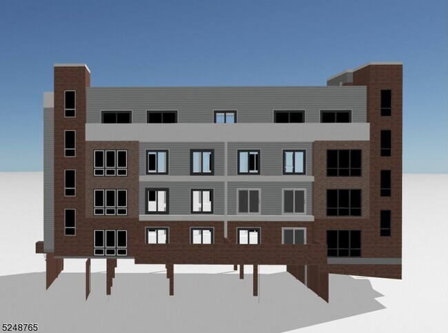 318 Dixon Ave-Unit -203 in Paterson, NJ - Building Photo - Building Photo