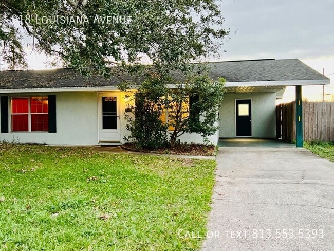 property at 918 Louisiana Ave