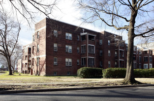 Saint James Mutual Homes Apartments