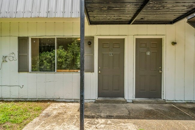 102 S Browder St, Unit #71 in Columbus, MS - Building Photo - Building Photo