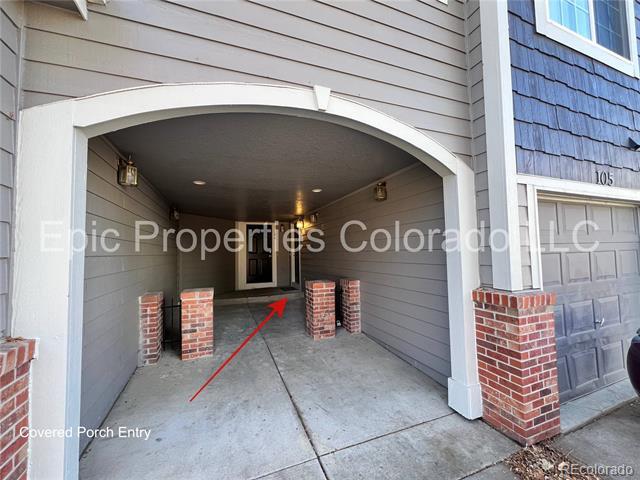 1503 S Danube Way in Aurora, CO - Building Photo - Building Photo