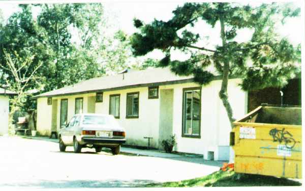 1021 Roselawn Ave in Modesto, CA - Building Photo