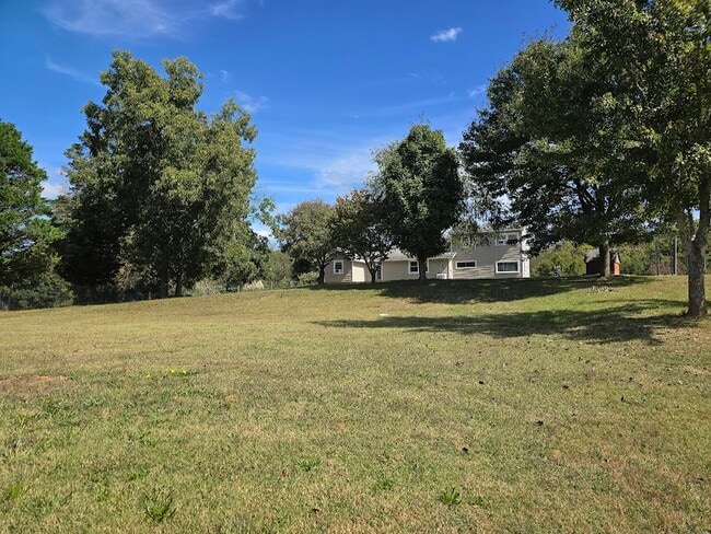 property at 3320 Griffin Cemetery Rd