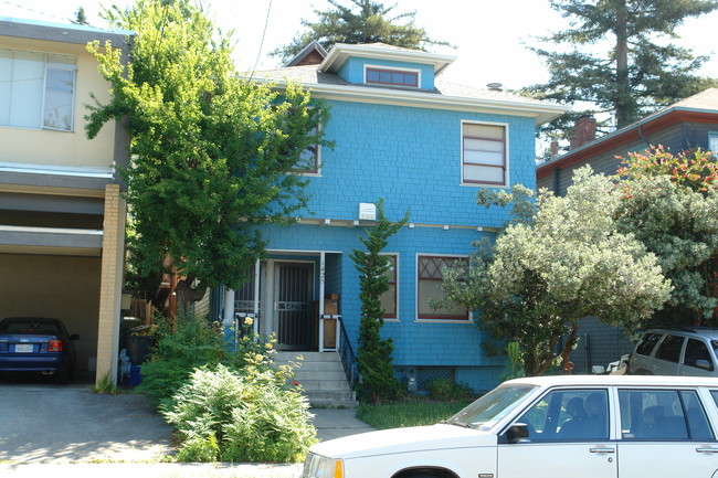 1425 Walnut St in Berkeley, CA - Building Photo - Building Photo