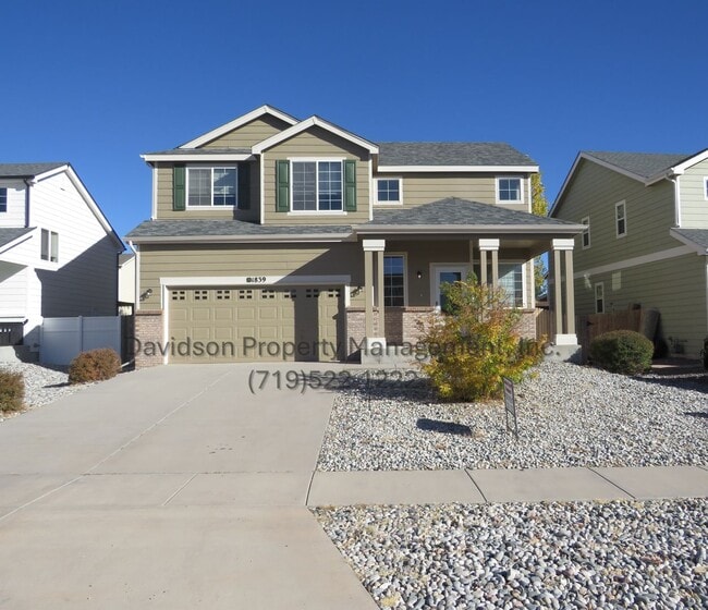 property at 1839 Silver Meadow Cir