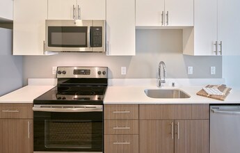 Edition Apartments in Bothell, WA - Foto de edificio - Building Photo