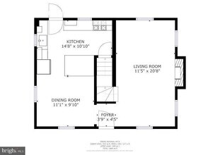 1509 Channing St NE in Washington, DC - Building Photo - Building Photo