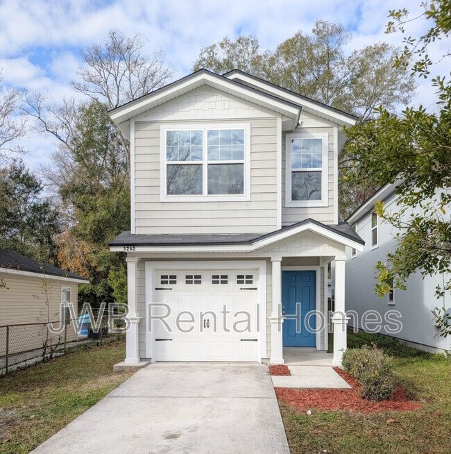 1262 Neva St in Jacksonville, FL - Building Photo - Building Photo