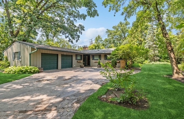 980 Verda Ln in Lake Forest, IL - Building Photo