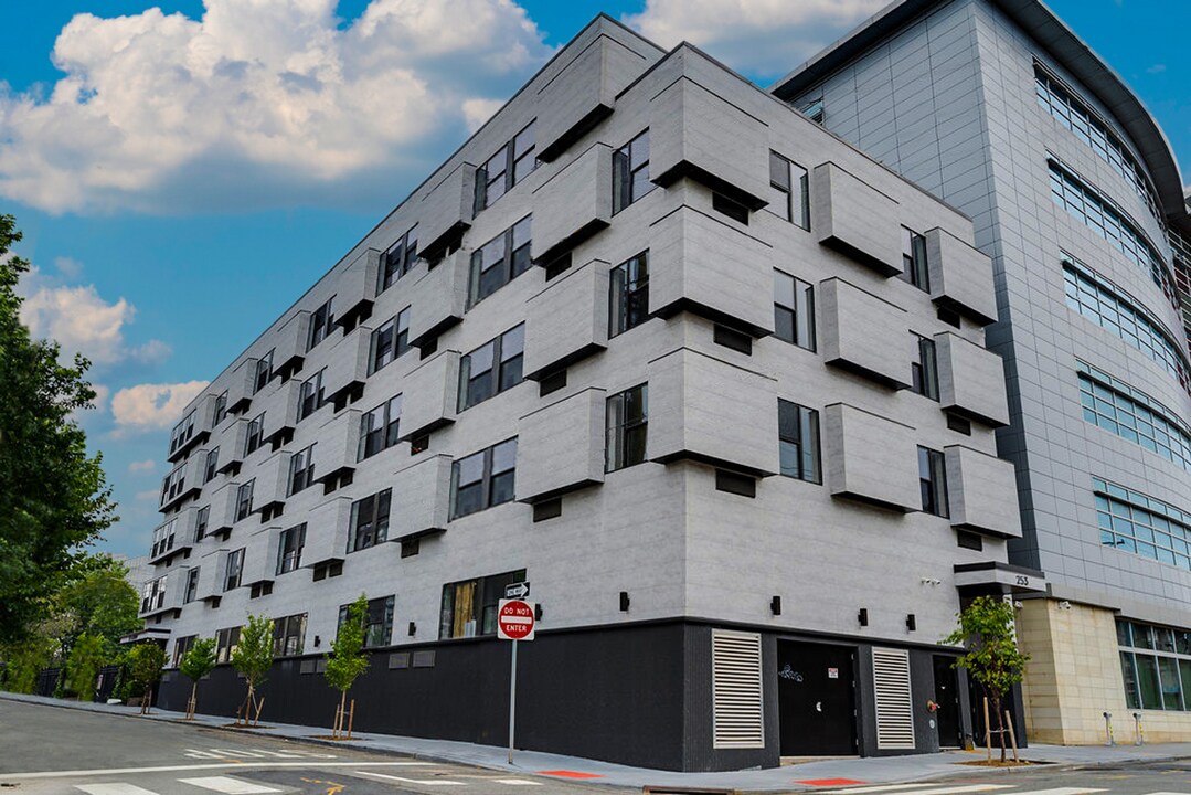Moxie @ JSQ in Jersey City, NJ - Foto de edificio
