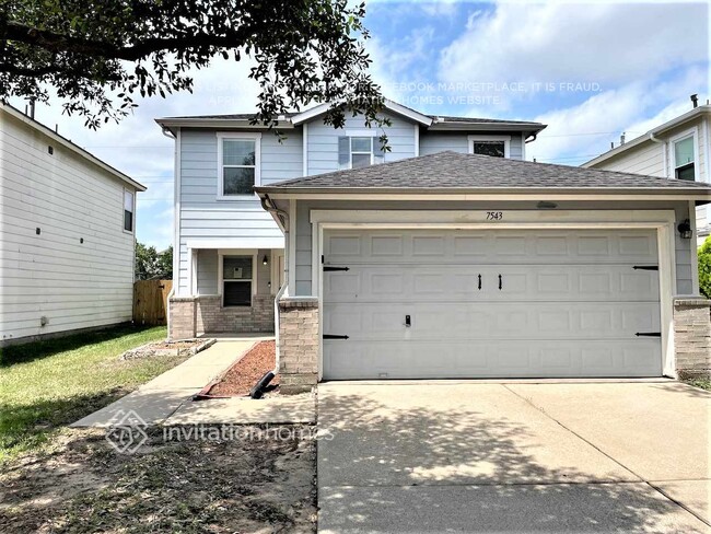 property at 7543 Cypress Edge Dr