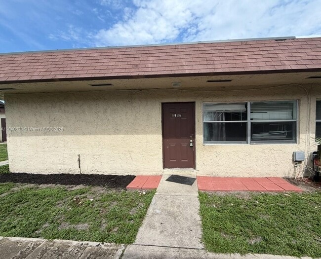 property at 5402 NW 24th Ct