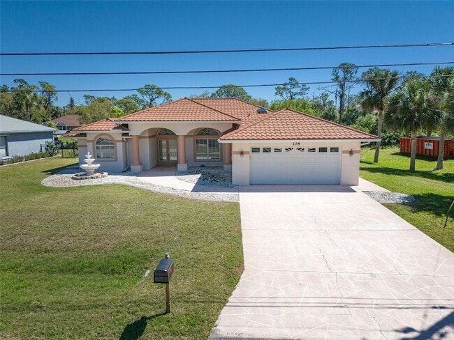 108 McCabe St in Port Charlotte, FL - Building Photo - Building Photo