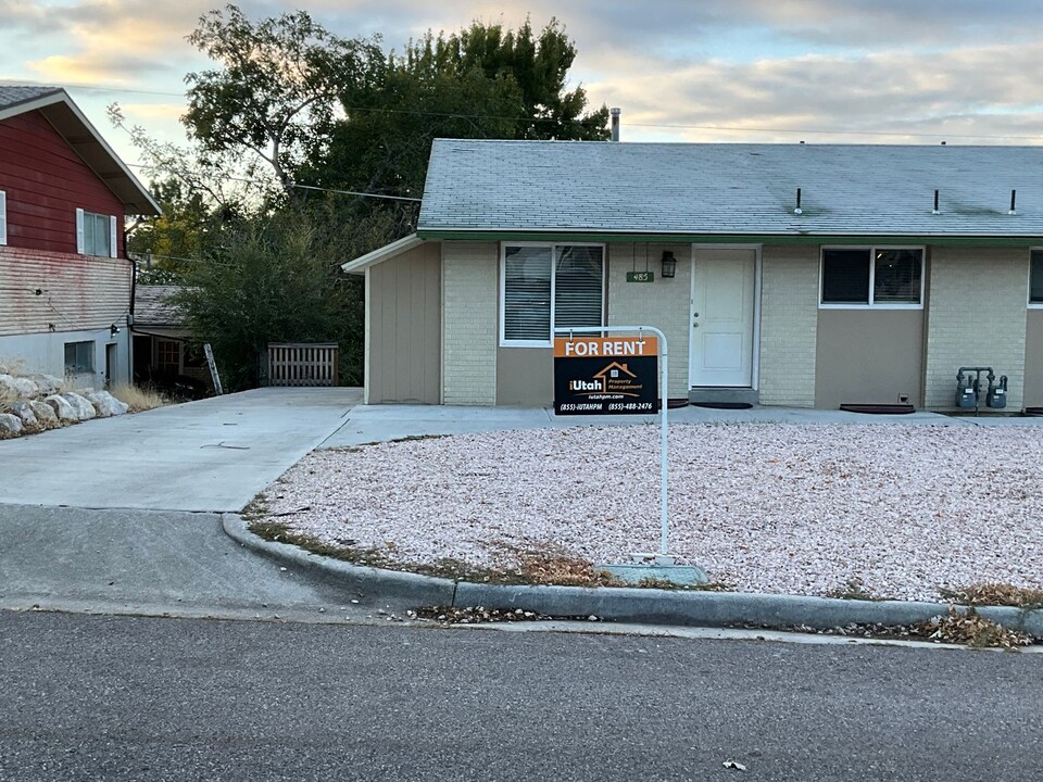 485 E 2800 N in North Ogden, UT - Building Photo