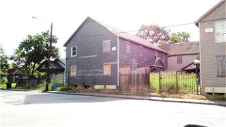 2619 Canfield St in Houston, TX - Foto de edificio - Building Photo