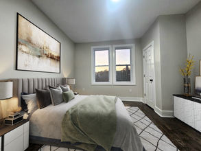 190 N Park St-Unit -3A in East Orange, NJ - Foto de edificio - Building Photo