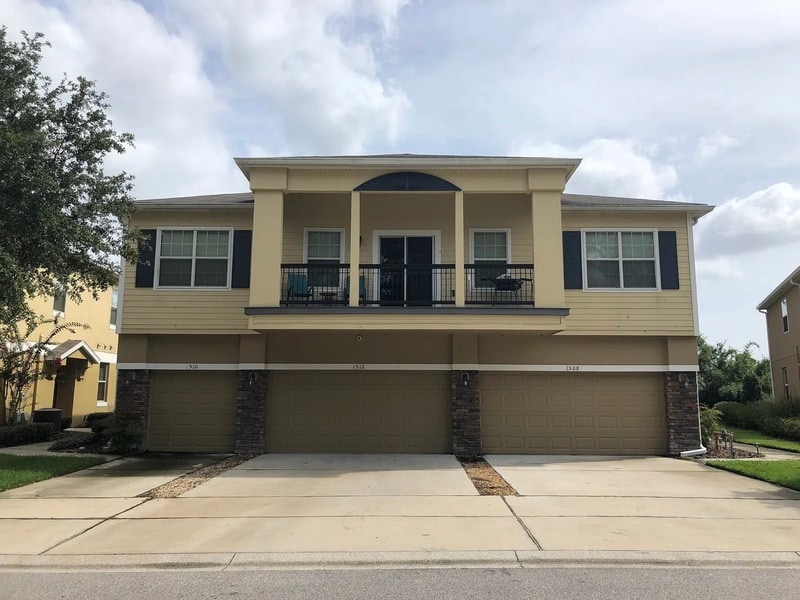 1512 Scarlet Oak Loop in Winter Garden, FL - Building Photo
