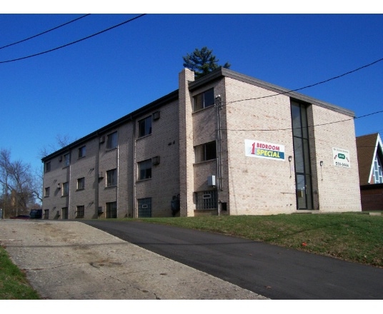 Gholson Apartments in Cincinnati, OH - Building Photo - Building Photo