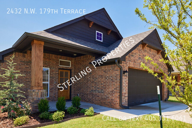 property at 2432 NW 179th Terrace