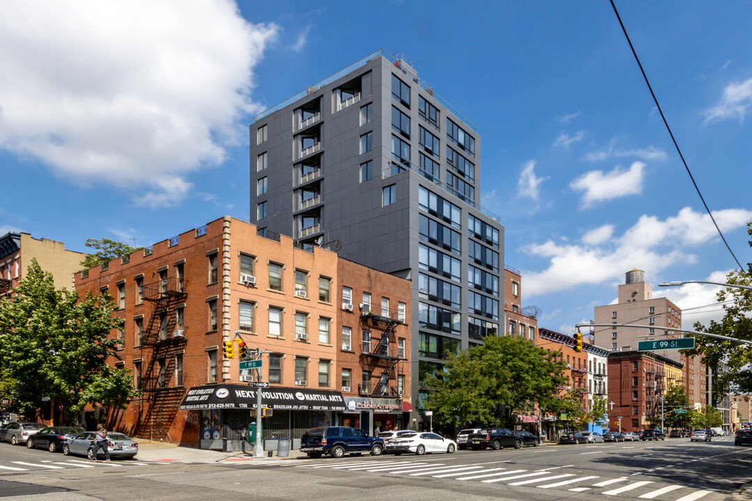 The Cereza in New York, NY - Building Photo