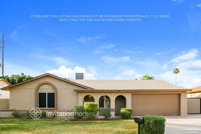 property at 4211 E La Puente Ave