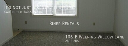 106 Weeping Willow Ln in Bridgewater, VA - Building Photo - Building Photo