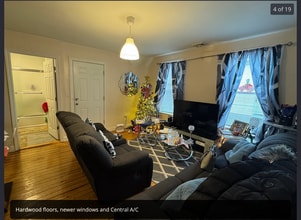 30 Adams St, Unit Unit 3 in New Bedford, MA - Foto de edificio - Building Photo