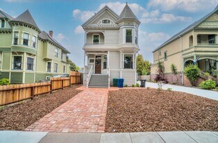 1428 Benton St in Alameda, CA - Building Photo