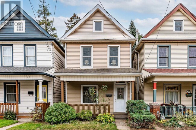 property at 20 Burlington St E