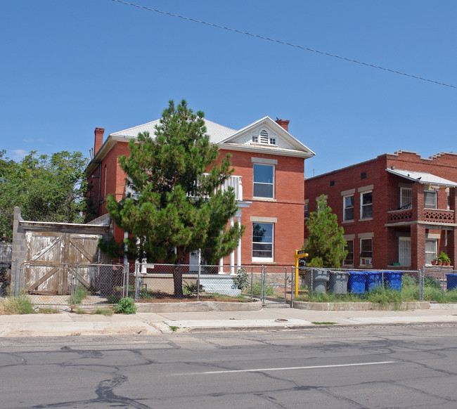 609 Arizona Ave in El Paso, TX - Building Photo - Building Photo