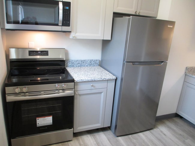 Gold Key Apartments
