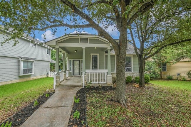 property at 1107 Rawhide Trail