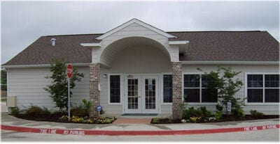 Villas of Hubbard in Hubbard, TX - Foto de edificio - Building Photo