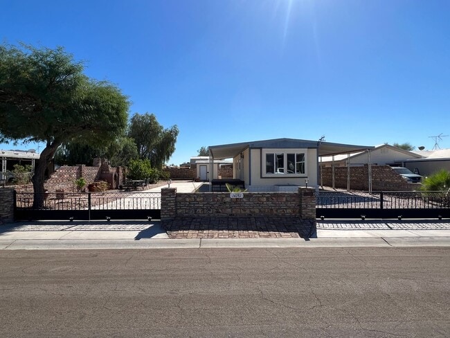 14281 E Fortuna Palms Pl in Yuma, AZ - Building Photo - Building Photo