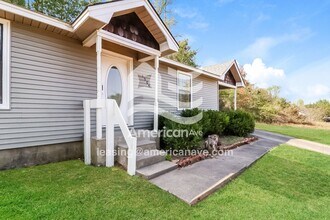 1504 W 55th St in North Little Rock, AR - Foto de edificio - Building Photo