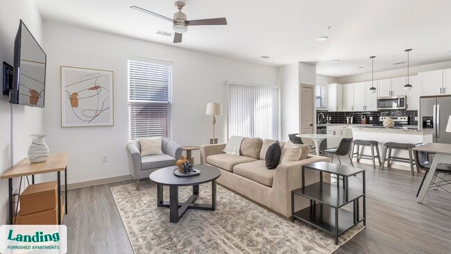 property at 8220 Horseman Rd