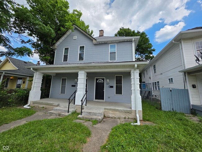 327 N Sherman Dr