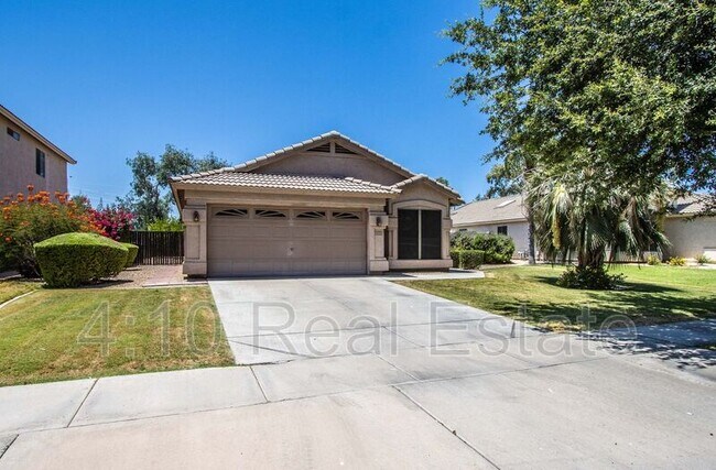 4650 S Greythorne Way in Chandler, AZ - Building Photo - Building Photo